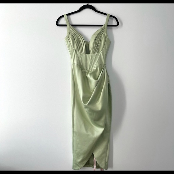 House of CB Faye Dress - Size XS - Never Worn - Picture 2 of 4